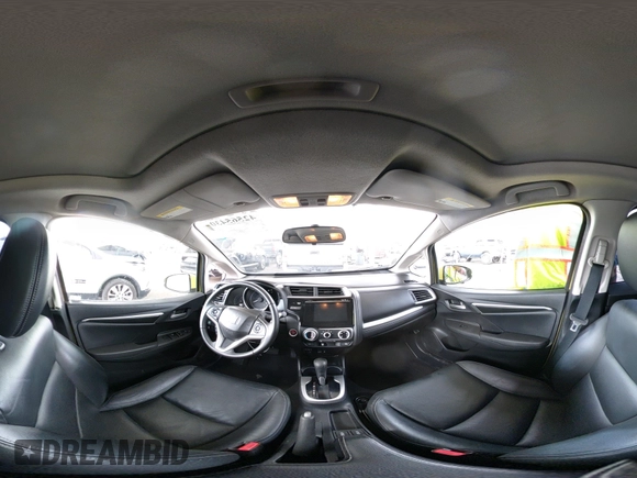 2015 Honda Fit EX-L with VIN 3HGGK5H81FM722763, listed as a IAAI auction lot 42565430 with 105,768 mi miles and . Bid and sale history available at DreamBid. Image 18.