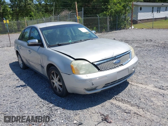 2006 Ford Five Hundred Limited with VIN 1FAHP25116G120360, listed as a IAAI auction lot 42555988 with 180,822 mi miles and . Bid and sale history available at DreamBid. Image 1.