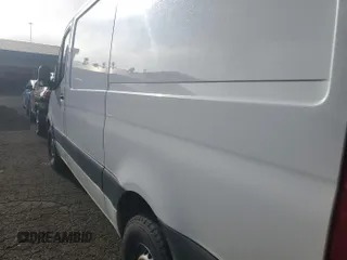 2022 Mercedes-Benz Sprinter Cargo with VIN W1Y70BGY4NT086243, listed as a IAAI auction lot 42195651 with 120,068 mi miles and . Bid and sale history available at DreamBid. Image 7.