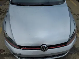 2016 Volkswagen GTI Autobahn z VIN 3VW547AU0GM031466, wystawiony jako Copart lot #47999525 z przebiegiem Nie podano mil oraz Szkoda całkowita • Salvage title. Historia ofert i sprzedaży dostępna na DreamBid. Obrazek 12.