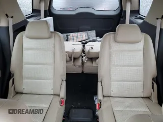 2008 Ford Taurus X Eddie Bauer with VIN 1FMDK08W98GA44730, listed as a Copart auction lot 43870555 with 67,340 mi miles and Clean title. Bid and sale history available at DreamBid. Image 10.