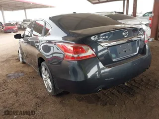 2013 Nissan Altima 3.5 SL with VIN 1N4BL3AP2DN498939, listed as a IAAI auction lot 41721607 with 119,507 mi miles. Bid and sale history available at carsss.com. Image 3.
