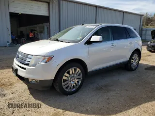 2010 Ford Edge Limited with VIN 2FMDK3KC0ABA64491, listed as a Copart auction lot 50822825 with 159,415 mi miles and Clean Title. Bid and sale history available at carsss.com. Image 1.