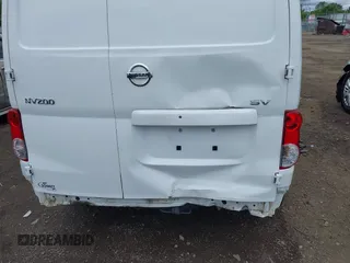 2021 Nissan NV200 S with VIN 3N6CM0KN3MK695547, listed as a IAAI auction lot 42341837 with 17,046 mi miles and . Bid and sale history available at DreamBid. Image 6.