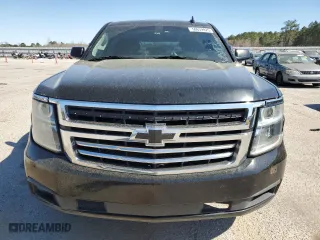 2019 Chevrolet Tahoe Commercial with VIN 1GNLCDEC4KR384210, listed as a Copart auction lot 50659925 with 164,267 mi miles and Clean Title. Bid and sale history available at carsss.com. Image 5.