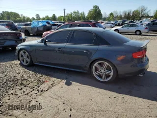 2011 Audi S4 Premium Plus z VIN WAUBGAFL4BA145435, wystawiony jako Copart lot #56221245 z przebiegiem 143 150 mil mil oraz Szkoda całkowita • Salvage title. Historia ofert i sprzedaży dostępna na DreamBid. Obrazek 2.
