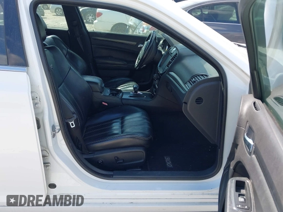 2013 Chrysler 300 with VIN 2C3CCABG8DH515452, listed as a IAAI auction lot 41901436 with 84,341 mi miles. Bid and sale history available at carsss.com. Image 5.