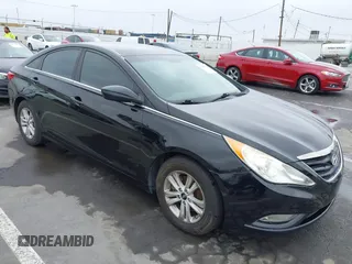 2013 Hyundai Sonata GLS с VIN 5NPEB4AC1DH756963, выставлен на аукционе IAAI как лот 42465318 с пробегом 134 183 миль миль и . История ставок и продаж доступна на DreamBid. Изображение 1.
