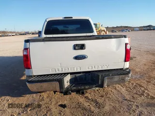 2010 Ford Super Duty F-250 SRW XL with VIN 1FTSW2B57AEB10561, listed as a IAAI auction lot 41507930 with 290,173 mi miles. Bid and sale history available at carsss.com. Image 16.