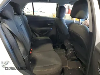 2020 Chevrolet Trax LS with VIN KL7CJNSB9LB067238, listed as a Copart auction lot 41627105 with 38,831 mi miles and Salvage Title. Bid and sale history available at carsss.com. Image 11.