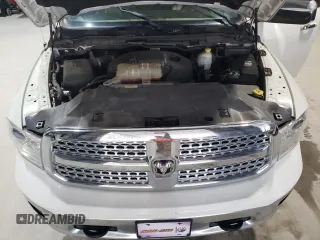 2016 Ram 1500 Laramie z VIN 1C6RR7VM5GS325623, wystawiony jako Copart lot #55852815 z przebiegiem 112 244 mil mil oraz Czysty tytuł • Clean title. Historia ofert i sprzedaży dostępna na DreamBid. Obrazek 11.