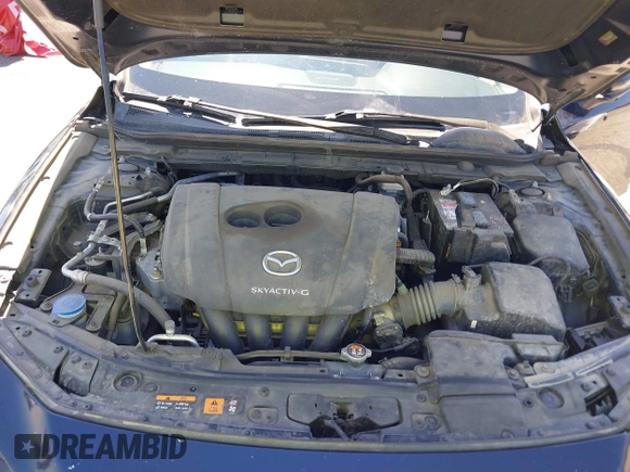 2020 Mazda 3 Select with VIN JM1BPACL8L1170671, listed as a IAAI auction lot 42703883 with 58,095 mi miles and . Bid and sale history available at DreamBid. Image 10.