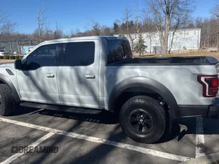 2017 Ford F-150 Raptor with VIN 1FTFW1RG2HFC90216, listed as a Copart auction lot 51147515 with 84,988 mi miles and Clean Title. Bid and sale history available at carsss.com. Image 3.