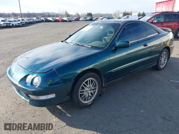 2000 Acura Integra LS with VIN JH4DC445XYS009163, listed as a IAAI auction lot 41414002 with 190,051 mi miles and . Bid and sale history available at DreamBid. Image 17.
