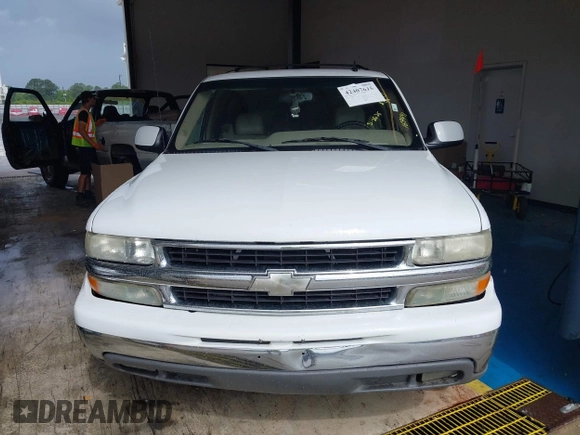 2006 Chevrolet Tahoe Z71 with VIN 1GNEC13Z96R169491, listed as a IAAI auction lot 42407615 with 389,634 mi miles and . Bid and sale history available at DreamBid. Image 12.