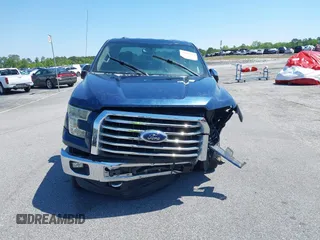 2015 Ford F-150 XLT with VIN 1FTEW1EP3FKF22540, listed as a IAAI auction lot 39565229 with 127,825 mi miles. Bid and sale history available at carsss.com. Image 11.