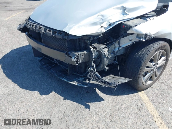 2018 Hyundai Elantra SEL with VIN 5NPD84LF4JH304549, listed as a IAAI auction lot 41981428 with 81,022 mi miles and . Bid and sale history available at DreamBid. Image 6.