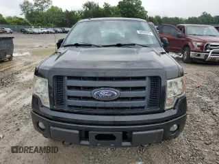 2011 Ford F-150 XL with VIN 1FTFX1EF7BFA99425, listed as a Copart auction lot 58666565 with 177,561 mi miles and Clean title. Bid and sale history available at DreamBid. Image 5.