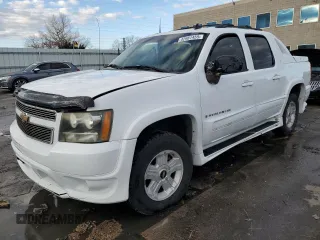 2008 Chevrolet Avalanche LT w/3LT with VIN 3GNFK12348G179790, listed as a Copart auction lot 42981455 with Not Provided miles and Clean Title. Bid and sale history available at carsss.com. Image 1.