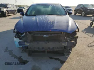 2016 Ford Fusion S with VIN 3FA6P0G78GR254502, listed as a Copart auction lot 53247045 with 123,801 mi miles and Salvage Title. Bid and sale history available at carsss.com. Image 5.