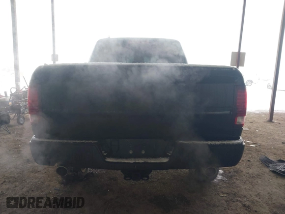 2019 Ram 1500 Classic Warlock with VIN 1C6RR6GT0KS706707, listed as a IAAI auction lot 41289736 with 134,142 mi miles. Bid and sale history available at carsss.com. Image 16.