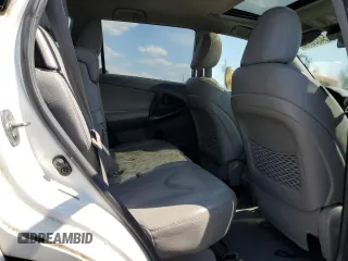 2012 Toyota RAV4 Limited with VIN 2T3YF4DV8CW119655, listed as a Copart auction lot 54326785 with 235,850 mi miles and Salvage title. Bid and sale history available at DreamBid. Image 11.