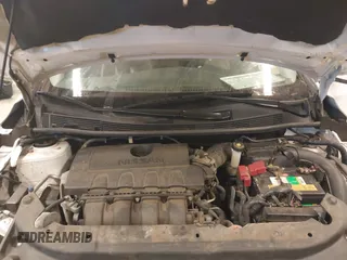 2016 Nissan Sentra SV with VIN 3N1AB7AP9GY331777, listed as a IAAI auction lot 41053179 with 152,017 mi miles and . Bid and sale history available at DreamBid. Image 10.