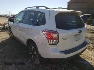 2018 Subaru Forester Premium with VIN JF2SJAEC3JH458876, listed as a Copart auction lot 66654062 with 128,263 mi miles. Bid and sale history available at carsss.com. Image 3.