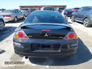 2003 Mitsubishi Eclipse GS with VIN 4A3AC44G33E140025, listed as a IAAI auction lot 41771913 with Not Provided miles and . Bid and sale history available at carsss.com. Image 15.