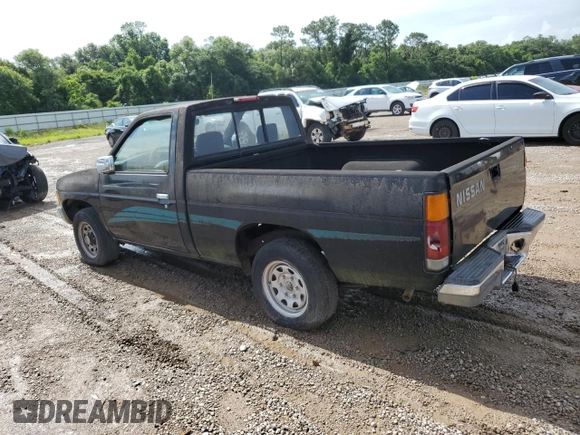 1995 Nissan Frontier z VIN 1N6SD11S6SC430228, wystawiony jako Copart lot #60110335 z przebiegiem 202 139 mil mil oraz Czysty tytuł • Clean title. Historia ofert i sprzedaży dostępna na DreamBid. Obrazek 2.