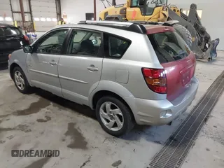 2004 Pontiac Vibe with VIN 5Y2SM62854Z414718, listed as a IAAI auction lot 41959371 with 264,074 mi miles and . Bid and sale history available at DreamBid. Image 3.
