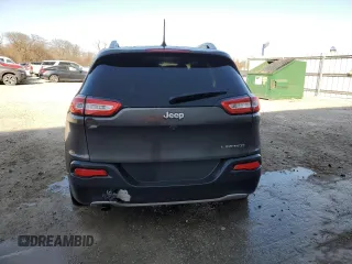 2016 Jeep Cherokee High Altitude with VIN 1C4PJLDB7GW328970, listed as a Copart auction lot 52048865 with 149,754 mi miles and Clean Title. Bid and sale history available at carsss.com. Image 6.