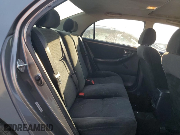 2004 Toyota Corolla CE with VIN 1NXBR32EX4Z262398, listed as a Copart auction lot 50660955 with 225,441 mi miles and Salvage Title. Bid and sale history available at DreamBid. Image 10.