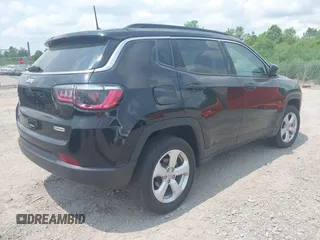 2021 Jeep Compass Altitude с VIN 3C4NJDBB1MT507653, выставлен на аукционе IAAI как лот 42396073 с пробегом 33 392 миль миль и . История ставок и продаж доступна на DreamBid. Изображение 4.