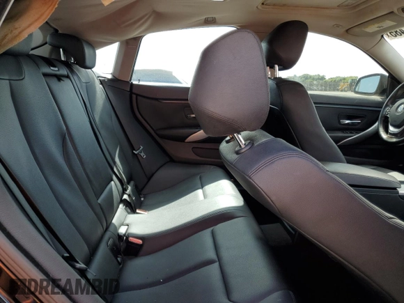 2015 BMW 4 Series 428i with VIN WBA4A5C55FD410360, listed as a Copart auction lot 44335485 with 144,997 mi miles and Salvage Title. Bid and sale history available at DreamBid. Image 10.