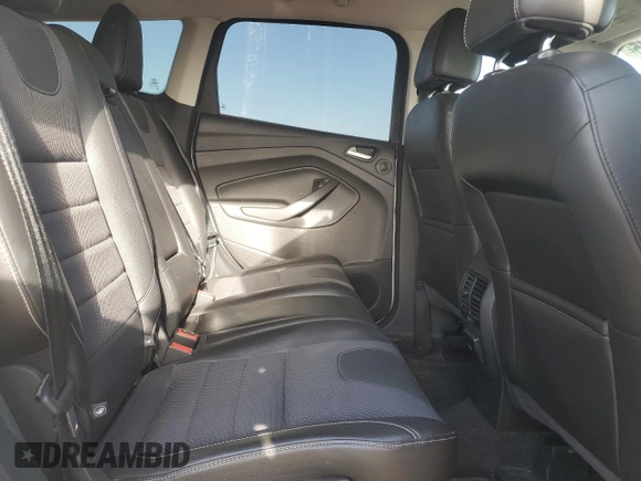 2015 Ford Escape SE with VIN 1FMCU0G94FUC05310, listed as a Copart auction lot 53676215 with 59,351 mi miles and Salvage Title. Bid and sale history available at carsss.com. Image 11.