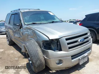 2008 Ford Expedition Limited with VIN 1FMFU20548LA05052, listed as a IAAI auction lot 42429655 with 175,658 mi miles and . Bid and sale history available at DreamBid. Image 1.