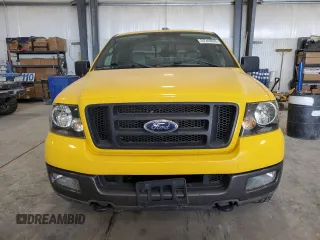 2004 Ford F-150 XLT с VIN 1FTPX14534KD14001, выставлен на аукционе Copart как лот 57240635 с пробегом 137 416 миль миль и Чистый • Clean title. История ставок и продаж доступна на DreamBid. Изображение 5.