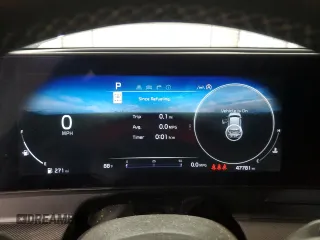 2023 Kia Sportage SX-Prestige с VIN 5XYK53AFXPG105552, выставлен на аукционе Copart как лот 55913365 с пробегом 47 781 миль миль и Списание • Salvage title. История ставок и продаж доступна на DreamBid. Изображение 9.