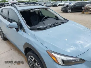 2019 Subaru Crosstrek Limited z VIN JF2GTANC9K8308255, wystawiony jako IAAI lot #42056082 z przebiegiem 81 313 mil mil oraz . Historia ofert i sprzedaży dostępna na DreamBid. Obrazek 17.