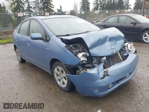 2008 Toyota Prius with VIN JTDKB20U587730958, listed as a IAAI auction lot 41992635 with 267,886 mi miles. Bid and sale history available at carsss.com. Image 1.