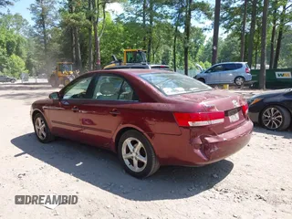 2007 Hyundai Sonata GLS z VIN 5NPET46C57H223749, wystawiony jako IAAI lot #42493034 z przebiegiem 216 403 mil mil oraz . Historia ofert i sprzedaży dostępna na DreamBid. Obrazek 3.