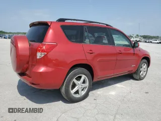 2007 Toyota RAV4 Limited z VIN JTMZK31V975013792, wystawiony jako Copart lot #56151495 z przebiegiem 165 831 mil mil oraz Szkoda całkowita • Salvage title. Historia ofert i sprzedaży dostępna na DreamBid. Obrazek 3.