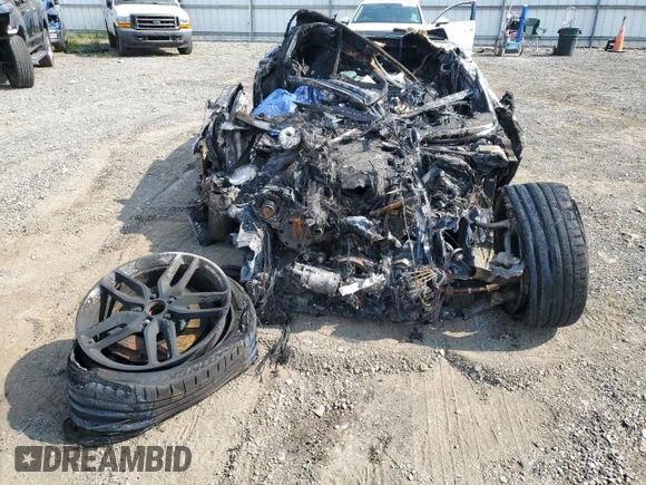 2016 Chevrolet Corvette with VIN N0V1N67648274, listed as a Copart auction lot 67648274 with Not provided miles and Non repairable. Bid and sale history available at DreamBid. Image 5.