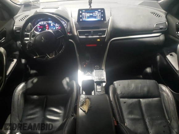 2020 Mitsubishi Eclipse Cross SE z VIN JA4AT5AA3LZ029373, wystawiony jako Copart lot #86059134 z przebiegiem 74 993 mil mil oraz Szkoda całkowita • Salvage title. Historia ofert i sprzedaży dostępna na DreamBid. Obrazek 8.