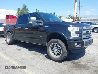 2015 Ford F-150 XLT с VIN 1FTEW1EG9FFB83503, выставлен на аукционе IAAI как лот 42211271 с пробегом 126 504 миль миль и . История ставок и продаж доступна на DreamBid. Изображение 1.