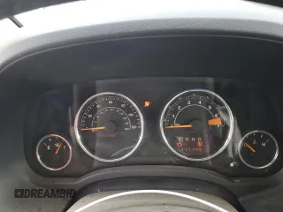 2015 Jeep Compass High Altitude Edition with VIN 1C4NJDEB1FD148051, listed as a Copart auction lot 45694585 with 117,149 mi miles and Salvage Title. Bid and sale history available at carsss.com. Image 9.