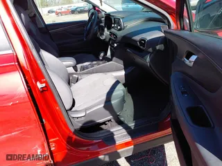 2019 Hyundai Santa Fe SE with VIN 5NMS23AD8KH009425, listed as a IAAI auction lot 41716075 with 123,583 mi miles. Bid and sale history available at carsss.com. Image 5.