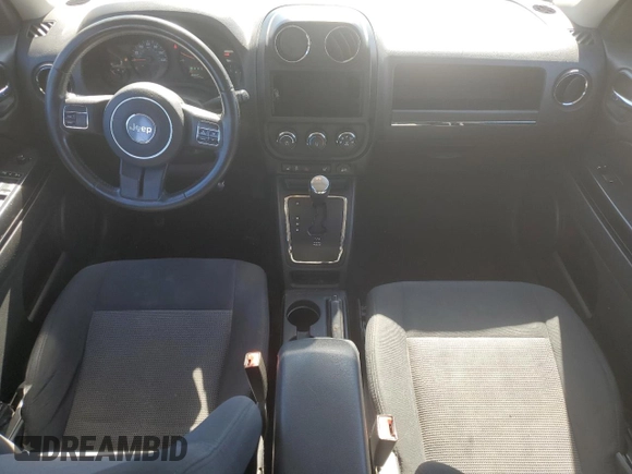 2011 Jeep Patriot Latitude with VIN 1J4NF1GB3BD244149, listed as a Copart auction lot 63104575 with 193,490 mi miles and Clean title. Bid and sale history available at DreamBid. Image 8.