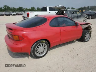 1990 Toyota Celica GTS z VIN JT2ST85N1L0018233, wystawiony jako Copart lot #56499394 z przebiegiem 180 549 mil mil oraz Szkoda całkowita • Salvage title. Historia ofert i sprzedaży dostępna na DreamBid. Obrazek 3.